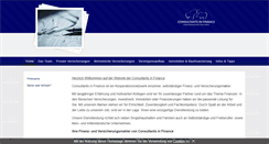 Desktop Screenshot of consultantsif.de